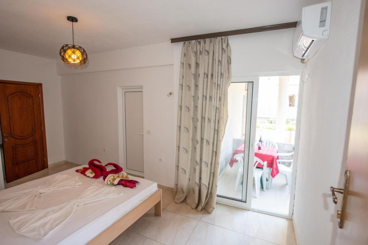 Villa Fici Ulcinj Exterior foto
