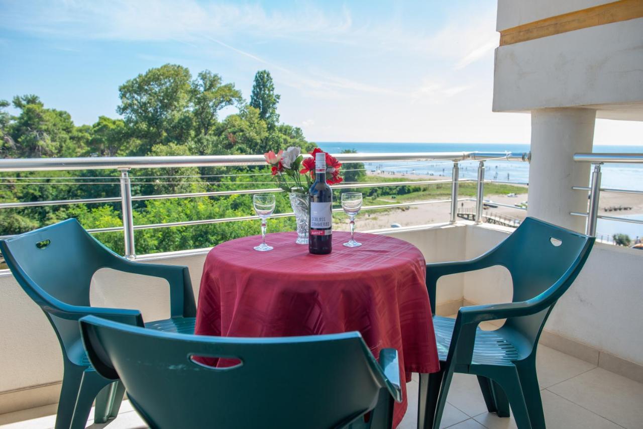 Villa Fici Ulcinj Exterior foto